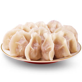 猪肉芹菜水饺（大份20个）