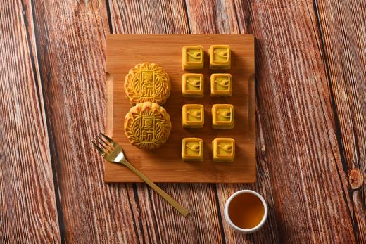 泉州分店-厦航经典月饼礼盒 商品图2