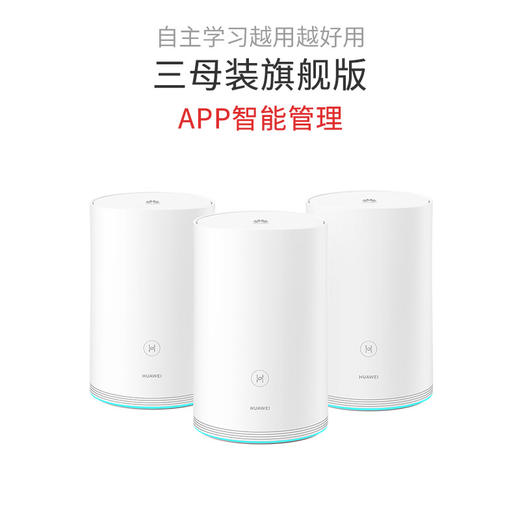 华为Q2 Pro 3母路由器 商品图0