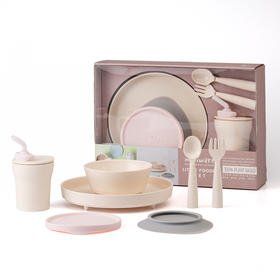 美国miniware 小食客六件套