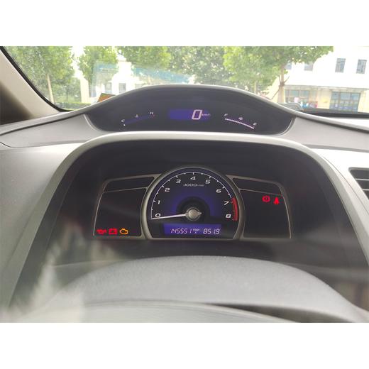 【月租-北京】本田 思域 1.8L 手动舒适版 商品图5