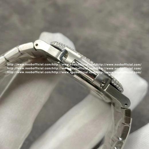 PPF Factory新品预告[色][色]一体机超百达翡丽5719/10G－010白金‎腕表​，逆袭所有副本，震撼来袭！ PPF满钻新品全手工镶钻 厚度市面薄，搭配PP.324s一体机，走时精准！全新 商品图4