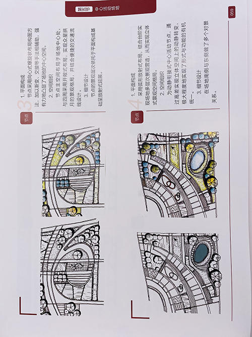 景观快题应试手册 林缘考研 园林设计风景园林环境艺术设计 城市景观园林专业建筑景观设计等专业教材书籍 考研辅导书籍 商品图3