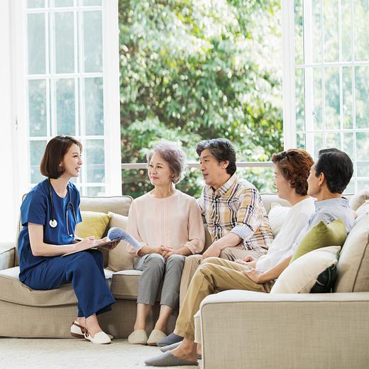 健享健康促进套餐 商品图0