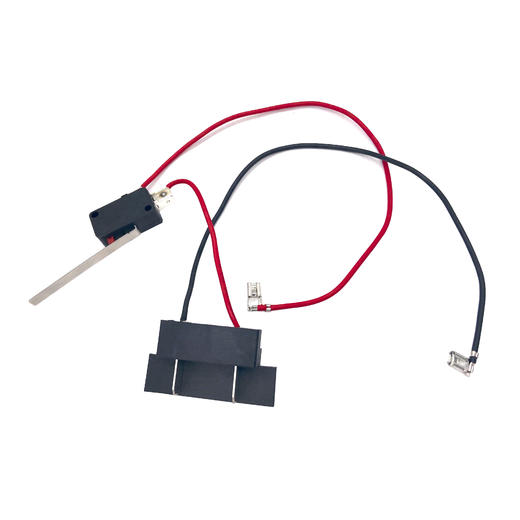 【货号05223】充电式洗车机德伟款锂电清洗机开关总成洗车机开关带线开关 商品图1