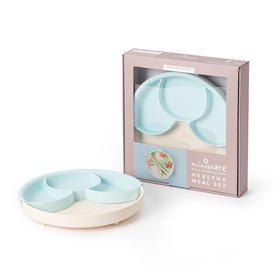 美国miniware 健康餐盘组