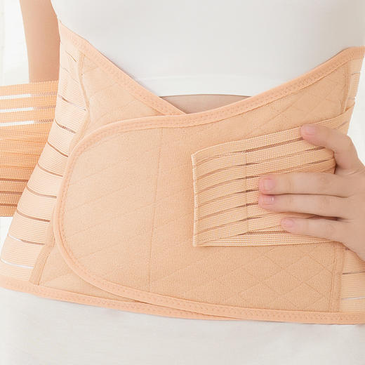 开丽产后多功能收腹带(均码) 商品图2