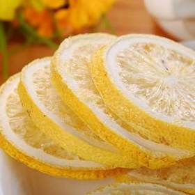 冻干柠檬（茶叶组）