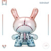 Kidrobot 饿者骷髅 白色版 Gashadokuro dunny 摆件 商品缩略图3