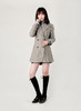 双排扣气质微收腰西服裙（附腰封） 商品缩略图4