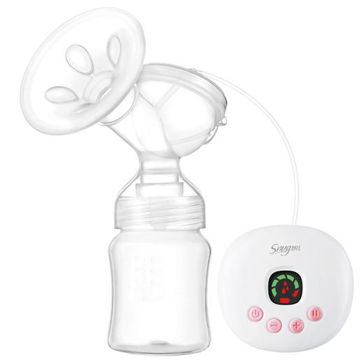 舒氏静音变频电动吸奶器SNG8008 商品图0