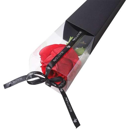 单只玫瑰花 商品图0