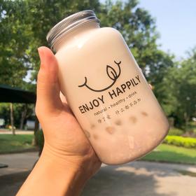 香芋椰汁脆啵啵