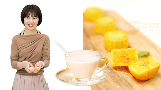 【直播】8.29 15:00 金沙流心月饼&鲜核桃露 商品图0