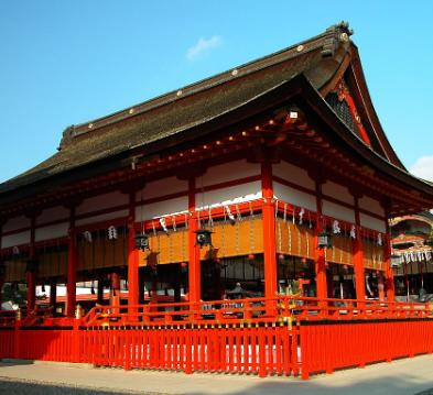 伏见稻荷大社 商品图0