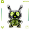 Kidrobot 饿者骷髅 黑色版 Gashadokuro dunny 摆件 商品缩略图1