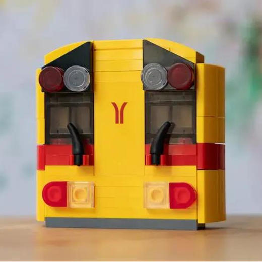 1号线积木冰箱贴 商品图0