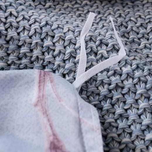 喜芙妮（SOFTNIE）家纺床上用品莫兰系列金典律动四件套 西雅图 200*230 CM 商品图2