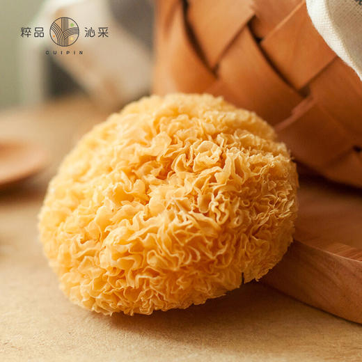 【秒杀】菌珍堂糯耳100g/袋（包装袋颜色随机） 商品图2