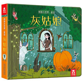 乐乐趣-揭秘小世界 童话第二辑-灰姑娘