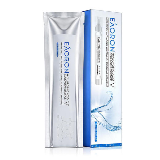 澳洲Eaoron水光针五代涂抹式10ml 商品图1