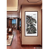 张玉锋《溪山行旅》68*138cm 山水竖幅作品 玄关/办公室挂画 商品缩略图2
