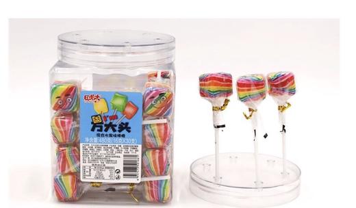 方大头棒棒糖 商品图0
