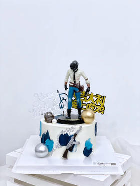 大吉大利晚上吃鸡款