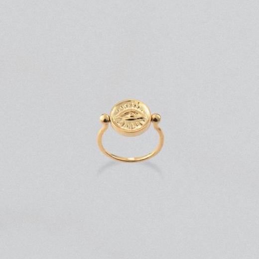 北京仓｜ Monsieur-Joseph-守护 印章 戒指［法国设计师］ 商品图2