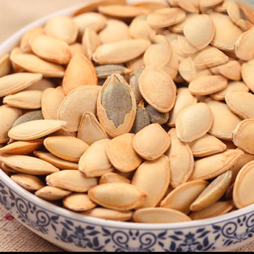 老街口盐焗南瓜子500g 商品图2