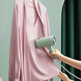 BMY-Keheal 科西 H1 手持熨烫机！小巧轻便可折叠，天天穿新衣！家用差旅可折叠熨烫机！