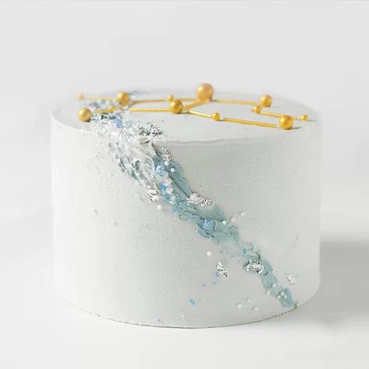 狮子家-【限定】处女座 星座生日蛋糕 纪念日蛋糕 聚会 仪式感必备 商品图2