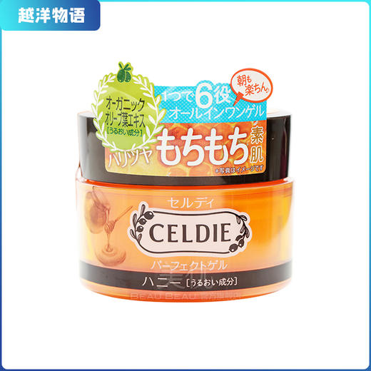 日本 PDC碧迪皙 欣香蜂蜜/玫瑰精华面霜100g 商品图0