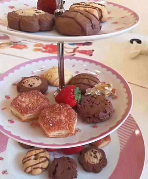 Vicenzi 罗马Roma 6种口味曲奇夹心礼盒饼 930g   温哥华直邮 商品图6