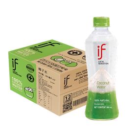 泰国if椰子水350ml