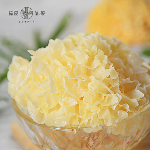 【秒杀】菌珍堂糯耳100g/袋（包装袋颜色随机） 商品图3