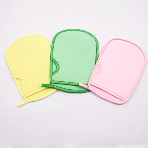 背儿净搓澡神器儿童搓灰宝宝洗澡巾成人男女搓背婴儿搓泥海绵 商品图8