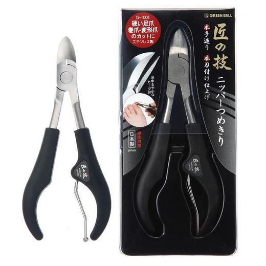 不锈钢修脚剪 指甲剪指甲刀 商品图0