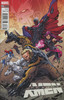 非凡X战警 主刊 Uncanny X-Men V4 (2016) 变体 商品缩略图5
