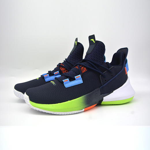 jxa安踏ufo空域2代篮球鞋官网旗舰2020新款实战低帮运动鞋112011606