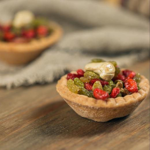 基地直邮葡萄树切糕月饼 新疆特色中华情（8粒*50g装） 商品图0