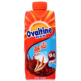 330ml阿华田燕麦麦芽乳饮料可可味