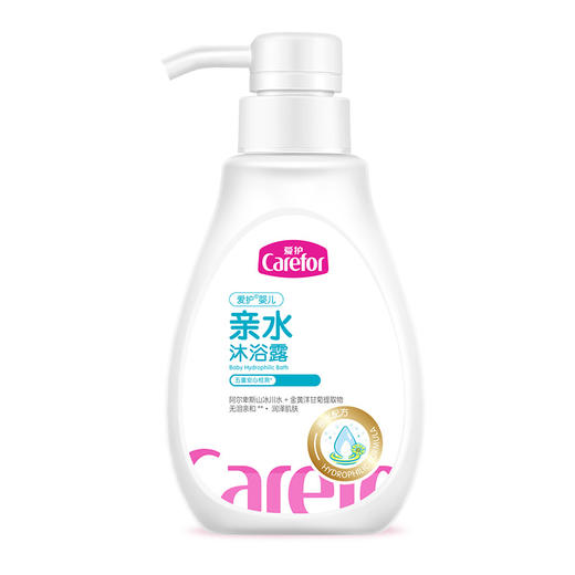 爱护婴儿亲水沐浴露200ml-CFB367 商品图0