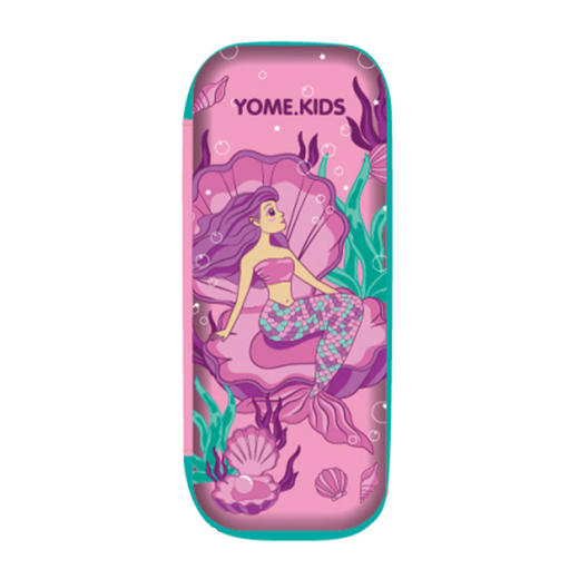 yome粉色美人鱼笔袋 商品图0