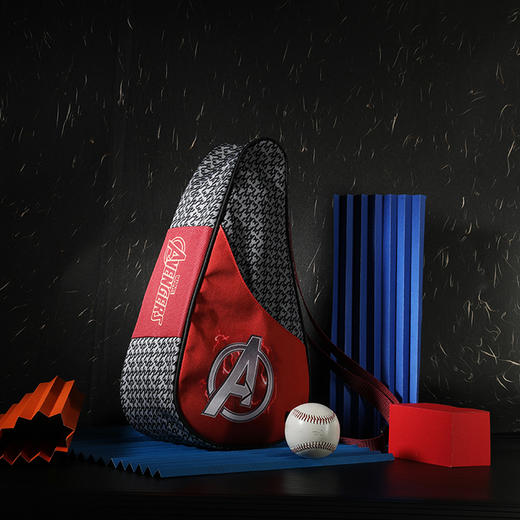 漫威Marvel 复仇者联盟 运动斜挎包 MCD-HH002 商品图3