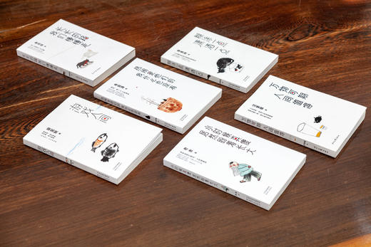 华语文坛大师套装（全6册） 商品图1