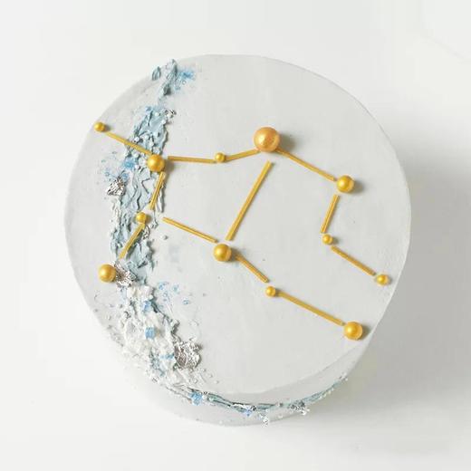 狮子家-【限定】处女座 星座生日蛋糕 纪念日蛋糕 聚会 仪式感必备 商品图1