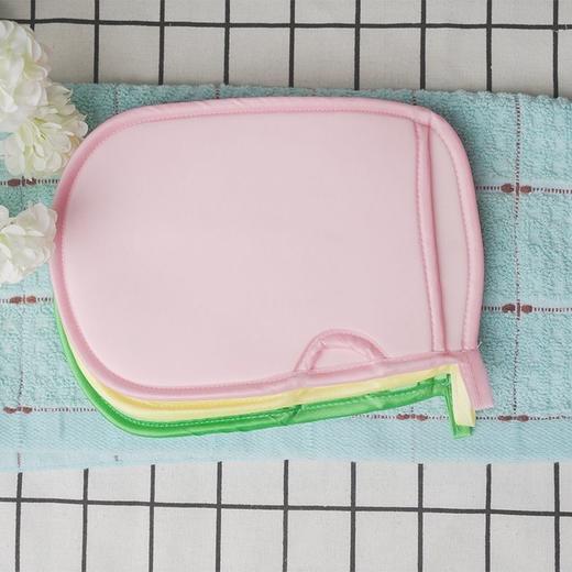 背儿净搓澡神器儿童搓灰宝宝洗澡巾成人男女搓背婴儿搓泥海绵 商品图4