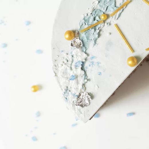 狮子家-【限定】处女座 星座生日蛋糕 纪念日蛋糕 聚会 仪式感必备 商品图5