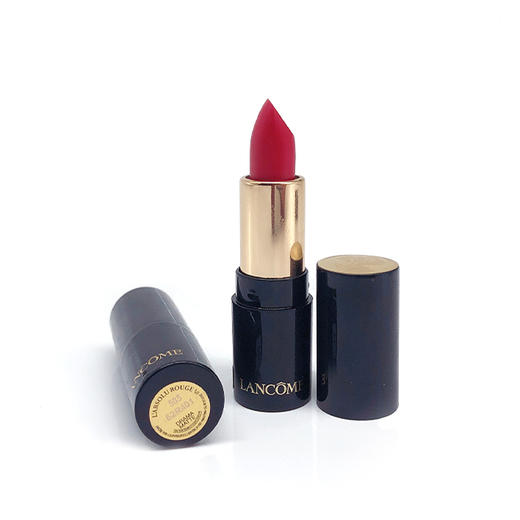 【特惠】包邮!lancome/兰蔻菁纯唇膏505# 1.5g口红小样